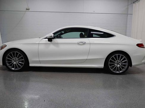 Used 2018 Mercedes-Benz C 300 Coupe image 2