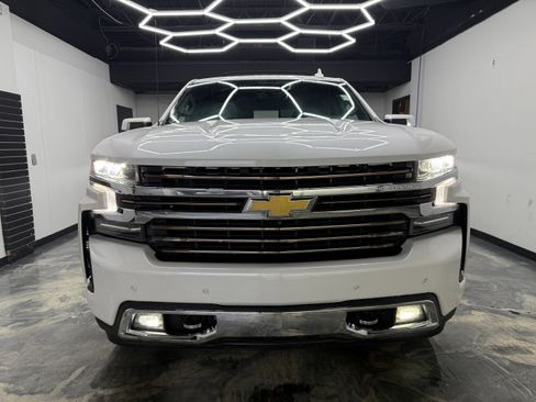 Used 2022 Chevrolet Silverado 1500 High Country image 7
