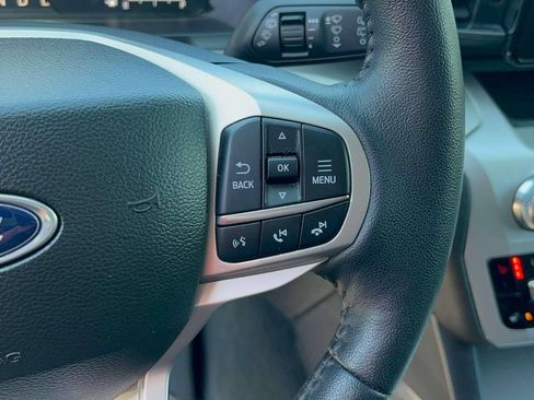 Used 2023 Ford Explorer XLT w/ Equipment Group 202A AWD/4WD image 19