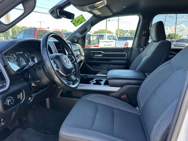 Certified 2023 RAM 1500 Big Horn AWD/4WD image 10