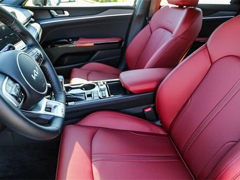 New 2026 Kia K5 GT-Line w/ GT-Line Red Interior Package image 16