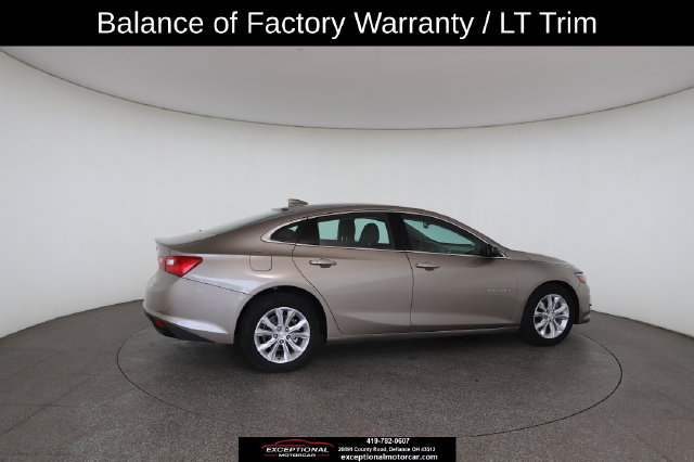 Used 2025 Chevrolet Malibu LT FWD image 21