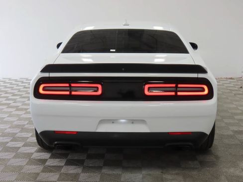 Used 2022 Dodge Challenger SRT Hellcat Redeye RWD image 4