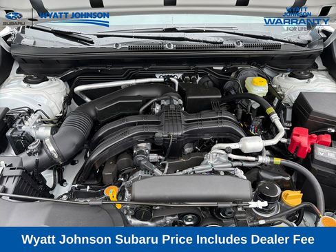 New 2026 Subaru Crosstrek 2.0i Premium AWD/4WD image 13