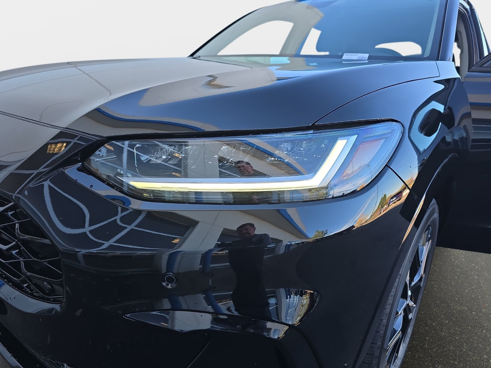 New 2027 Honda HR-V EX-L image 28