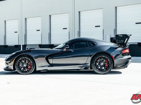 Used 2016 Dodge Viper ACR w/ Extreme Aero Package RWD image 61