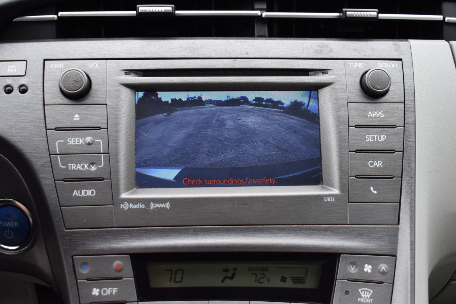 Used 2013 Toyota Prius Three FWD image 17