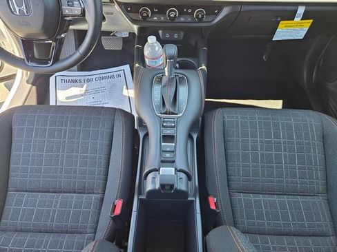 New 2027 Honda HR-V Sport image 20