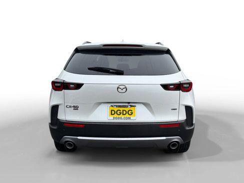 New 2026 MAZDA CX-50 AWD 2.5 S w/ Accent Package image 4