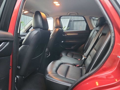 Used 2024 MAZDA CX-5 AWD 2.5 S w/ Select Package image 10