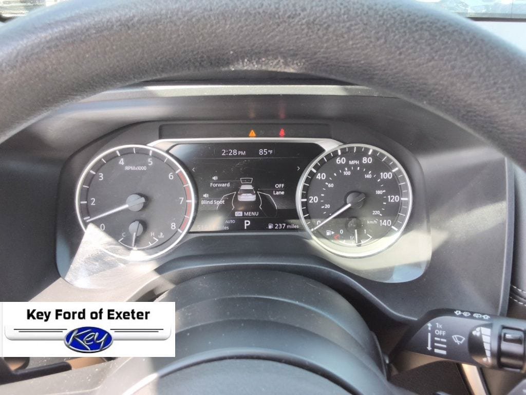 Used 2024 Nissan Rogue S AWD/4WD image 30