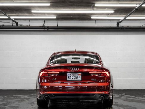 Used 2018 Audi A5 2.0T Prestige image 4