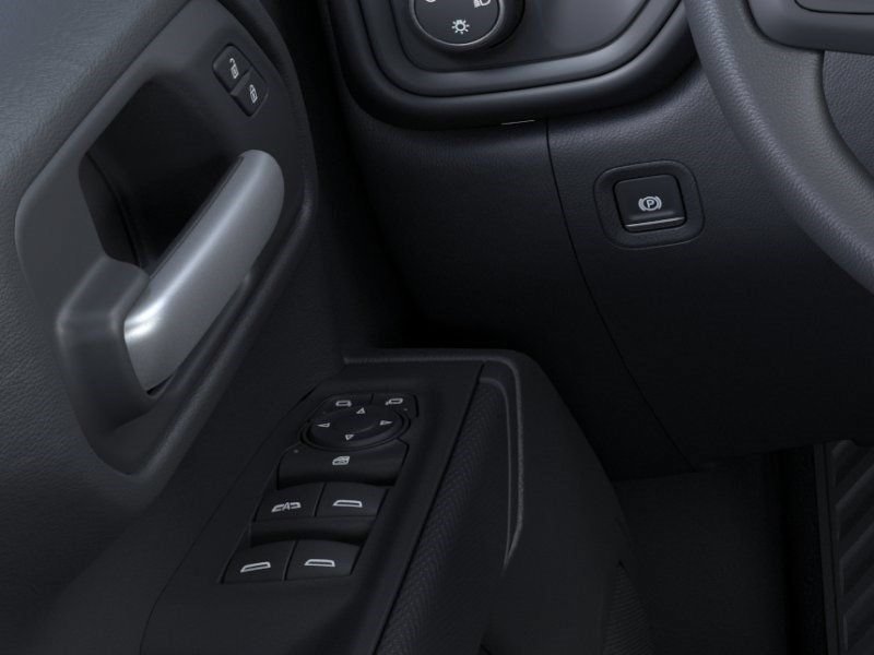New 2026 Chevrolet Silverado 1500 Custom AWD/4WD image 22
