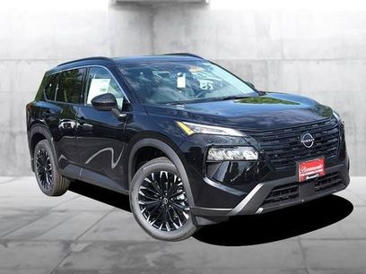 New 2026 Nissan Rogue Dark Armor