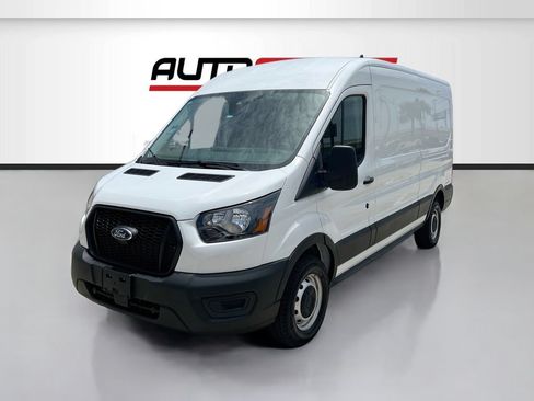 Used 2025 Ford Transit 250 148 Medium Roof w/ Load Area Protection Package RWD image 3