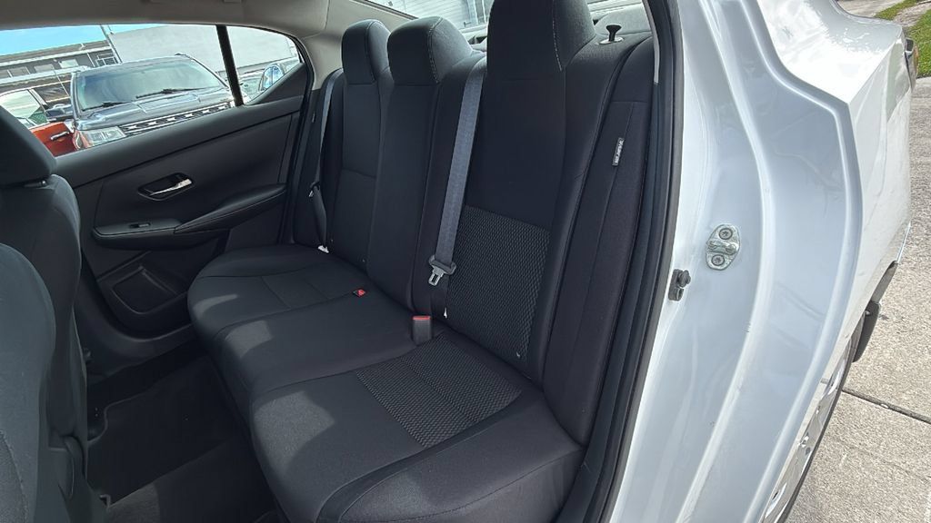 Used 2021 Nissan Sentra S FWD image 25