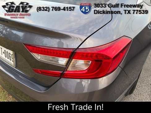 Used 2021 Honda Accord EX-L image 10
