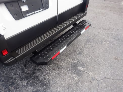 Used 2022 RAM ProMaster 1500 FWD image 4