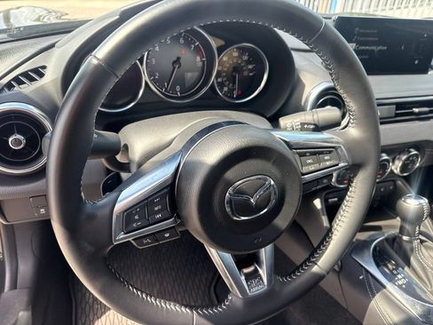 Used 2024 MAZDA MX-5 Miata RF Grand Touring w/ Weather Package RWD image 17