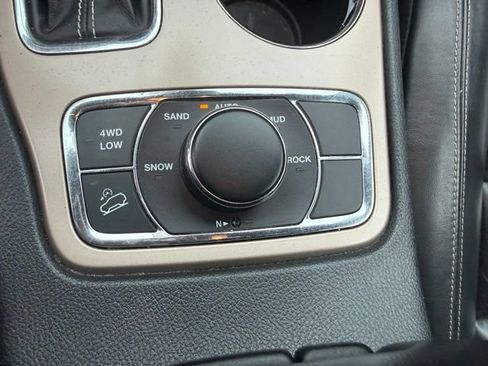 Used 2017 Jeep Grand Cherokee Limited AWD/4WD image 25