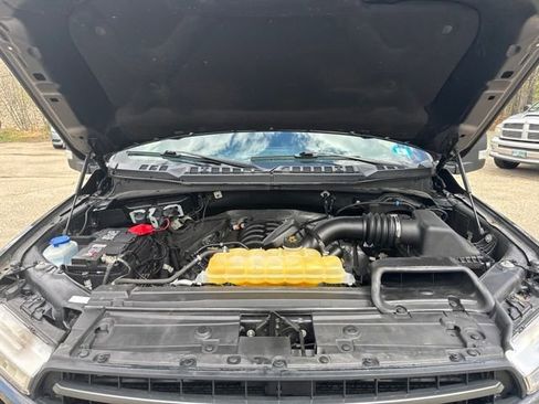 Used 2019 Ford F150 XLT w/ Equipment Group 301A Mid AWD/4WD image 8