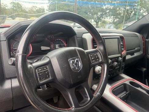 Used 2016 RAM 1500 Rebel w/ Luxury Group image 12