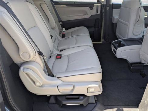 Certified 2025 Honda Odyssey Touring image 23