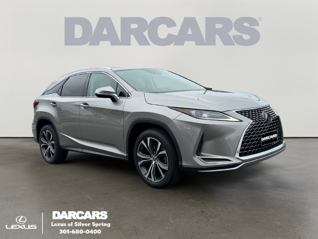Used 2020 Lexus RX 350 AWD w/ Premium Package image 1
