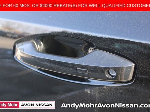 New 2026 Nissan Murano Platinum w/ Cargo Package image 9