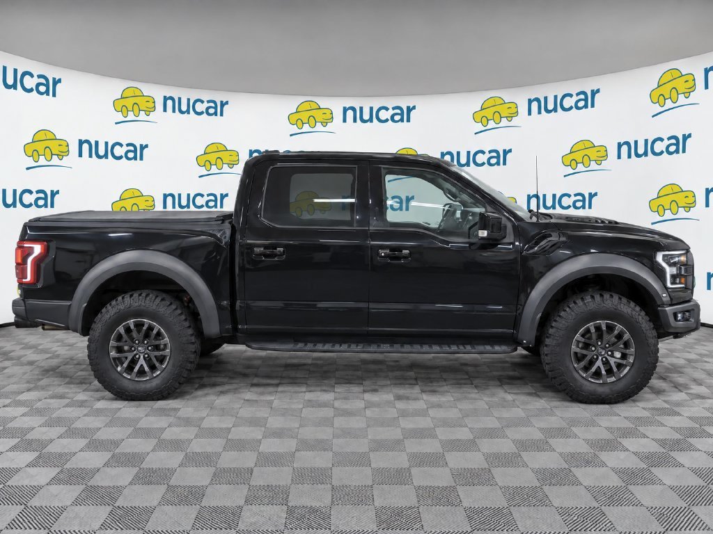 Used 2017 Ford F150 Raptor w/ Equipment Group 802A Luxury AWD/4WD image 6