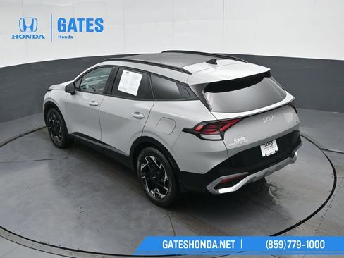 Used 2023 Kia Sportage SX AWD/4WD image 58
