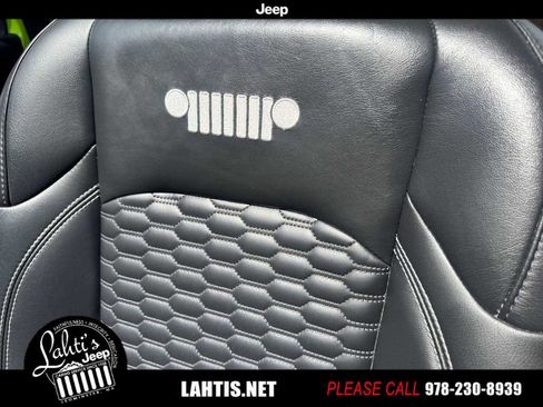 Certified 2021 Jeep Wrangler Unlimited Sport image 25