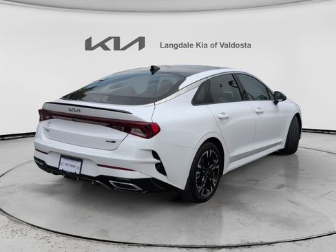 Used 2022 Kia K5 GT-Line w/ GT-Line FWD Premium Package image 4