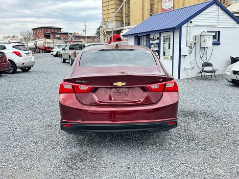 Used 2016 Chevrolet Malibu LT w/ Leather Package FWD image 6