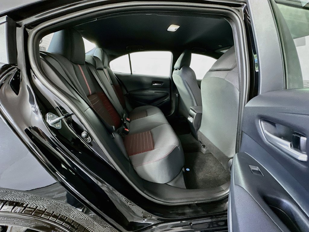 Certified 2026 Toyota Corolla SE FWD image 25