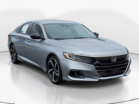 Used 2021 Honda Accord Sport Special Edition image 2
