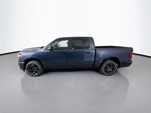 New 2026 RAM 1500 4x4 Crew Cab image 4