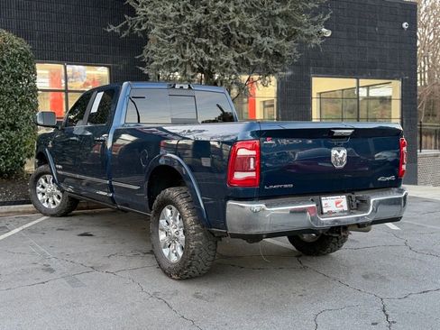 Used 2022 RAM 2500 Limited image 16