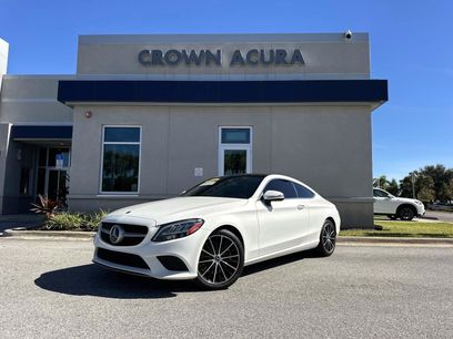 Used 2020 Mercedes-Benz C 300 Coupe