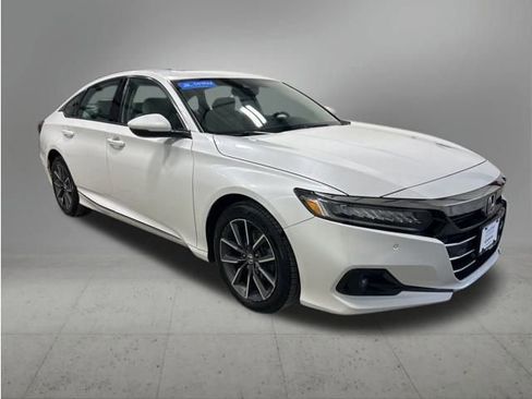 Certified 2022 Honda Accord EX-L image 5