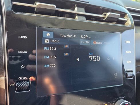 Used 2023 Hyundai Tucson SE AWD/4WD image 22