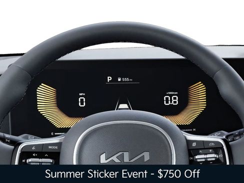 New 2026 Kia Carnival EX FWD image 21