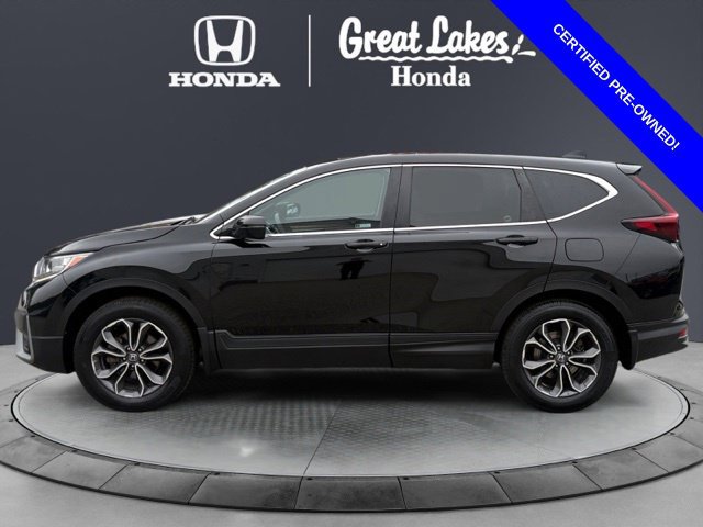 Certified 2022 Honda CR-V EX image 3