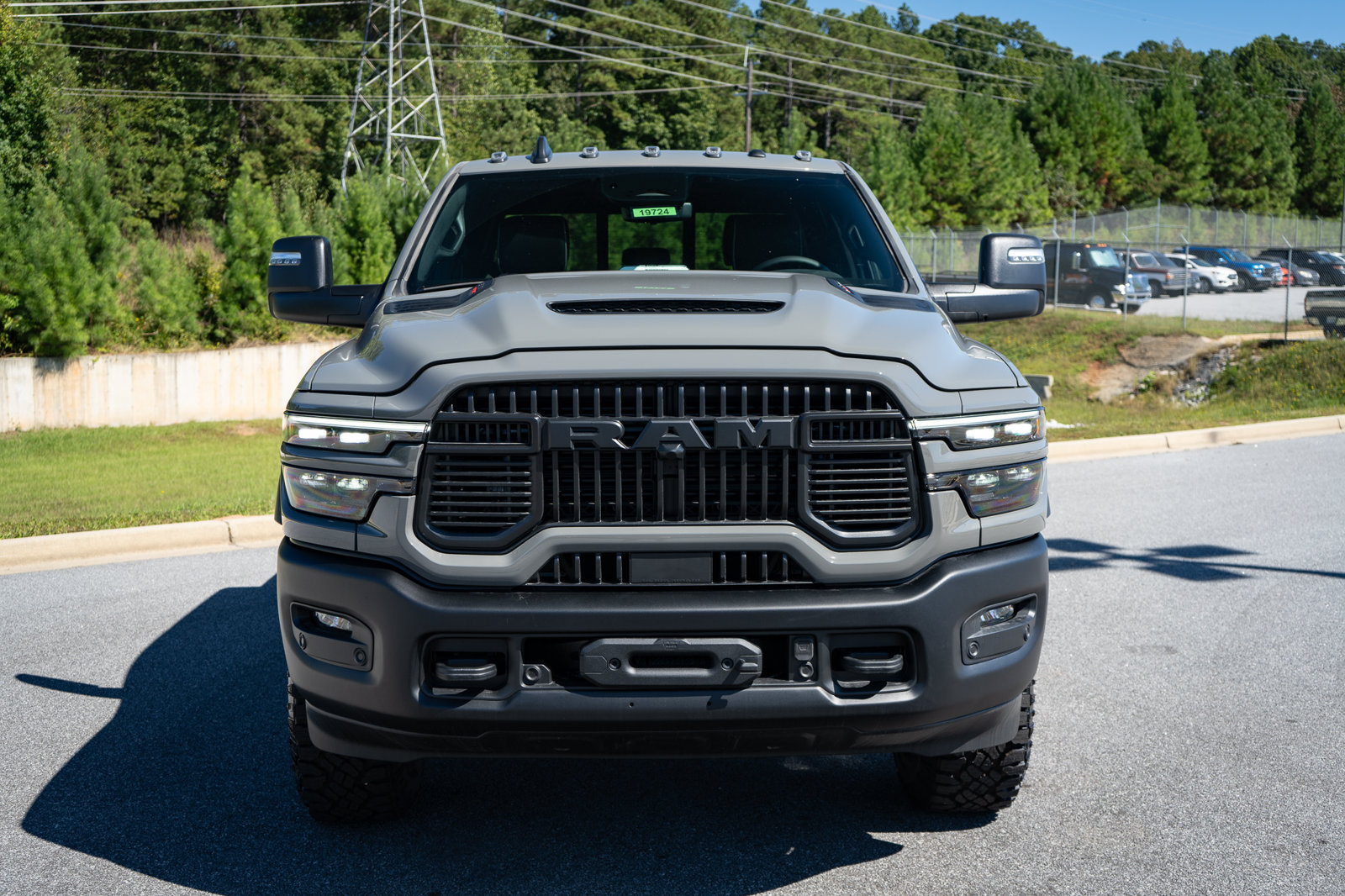 New 2027 RAM 2500 Power Wagon AWD/4WD image 8