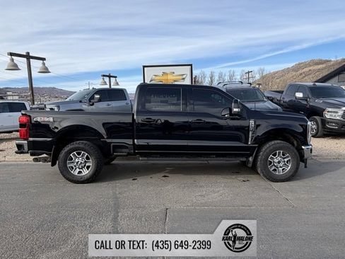 Used 2024 Ford F250 Lariat image 4