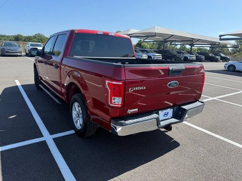 Used 2015 Ford F150 XLT w/ Trailer Tow Package RWD image 7