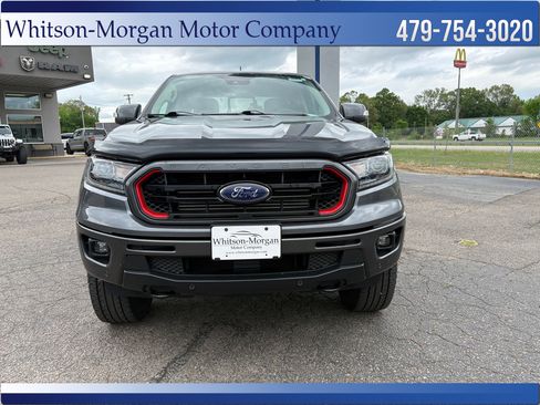 Used 2021 Ford Ranger Lariat w/ Tremor Off-Road Package image 2