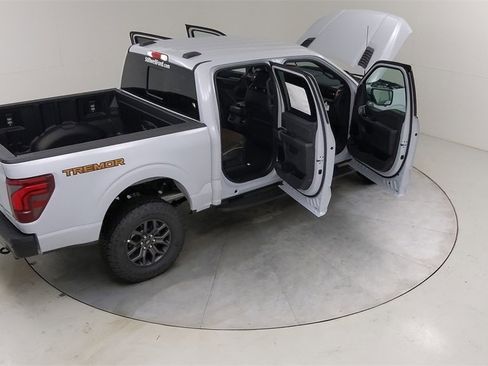 New 2025 Ford F150 Tremor w/ Equipment Group 402A High image 52