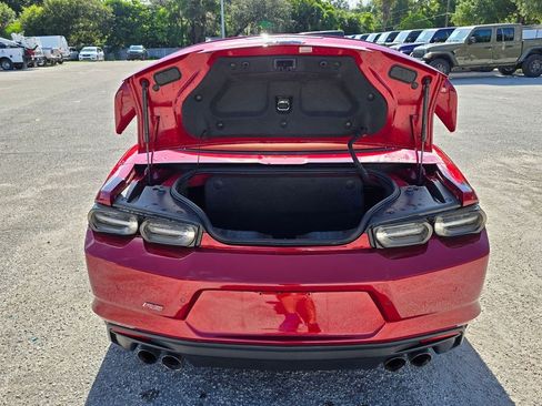 Used 2019 Chevrolet Camaro LT RWD image 35