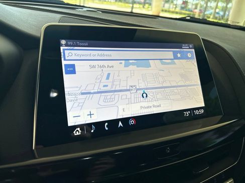 Used 2024 Cadillac CT5 V Blackwing w/ Driver Assist Package RWD image 8